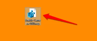 Cum să activați/dezactivați notificările OSD ale camerei web în Windows 10
