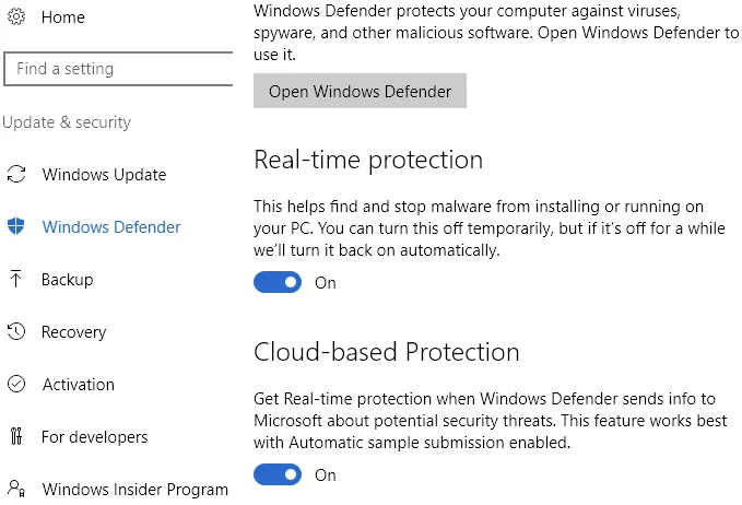 Depanați utilizarea 100% a discului în Windows 10