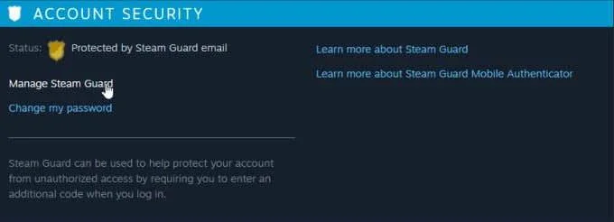 Comment partager des jeux sur Steam