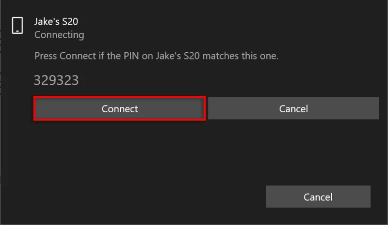 Windows 노트북을 모바일 핫스팟에 연결하는 방법