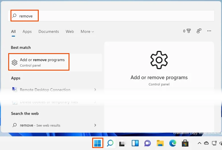 Cum să eliminați aplicațiile Microsoft implicite în Windows 11/10