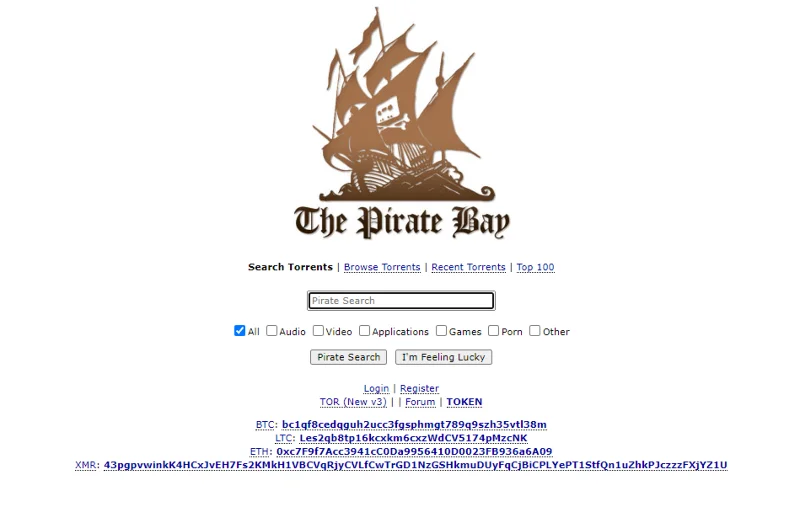 7 ไซต์ Torrent ใต้ดินและเสิร์ชเอ็นจิ้นเพื่อรับของราคาถูก