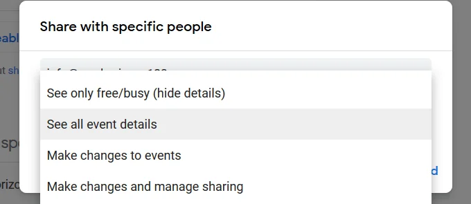 Cara Menggabungkan Berbilang Kalendar Google