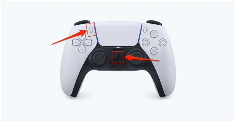 So setzen Sie Ihren PS5 DualSense-Controller zurück