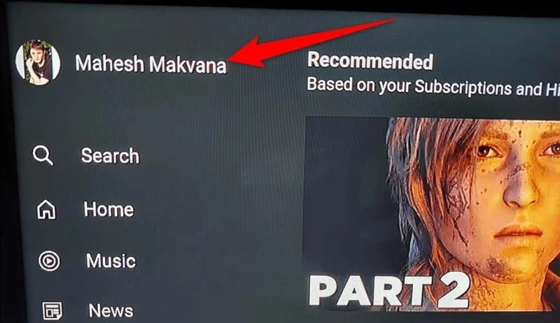 วิธีดู YouTube บน Roku