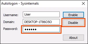 Cum să configurați autentificarea automată pentru Windows 10 Domain sau Workgroup PC