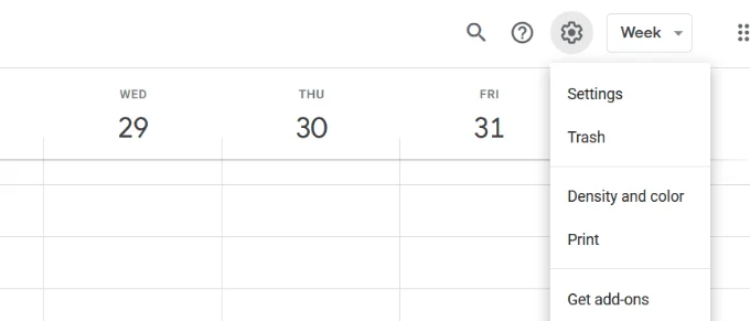 Cara Menggabungkan Berbilang Kalendar Google