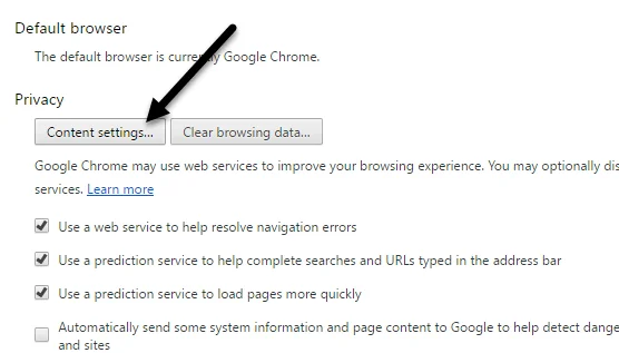 Cara Mendayakan Flash dalam Chrome untuk Tapak Web Tertentu