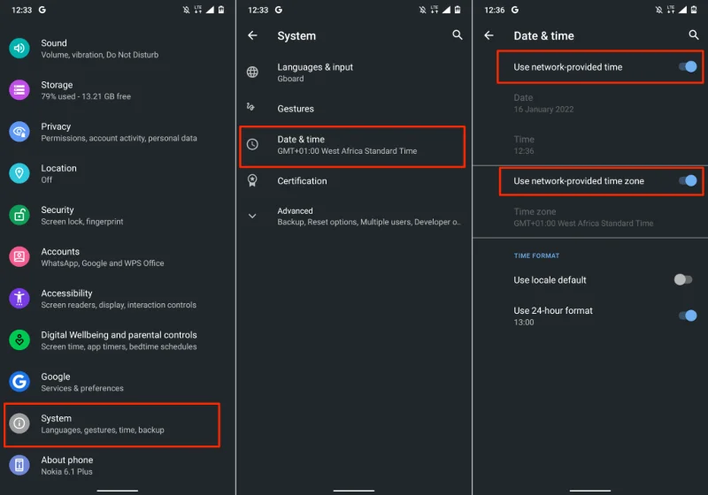 Ce să faci dacă Gmail nu funcționează?  11 remedieri rapide