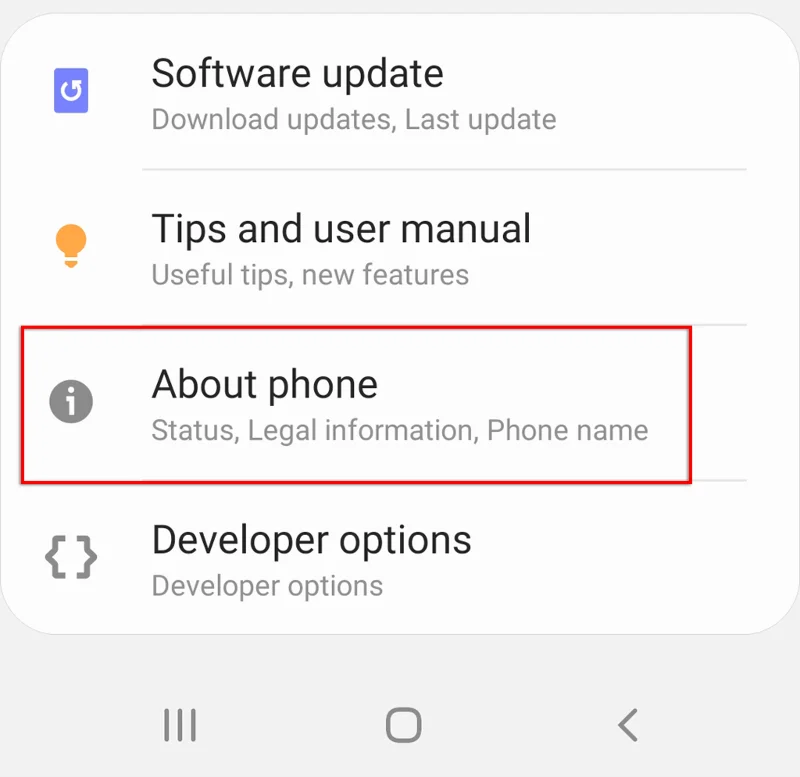 วิธีถอนการติดตั้งแอพบน Android ที่ถอนการติดตั้งไม่ได้