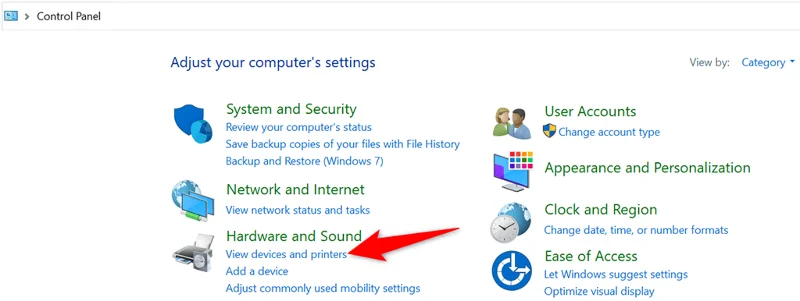 Nu puteți elimina o imprimantă în Windows 10/11?  Cum să forțați să o eliminați