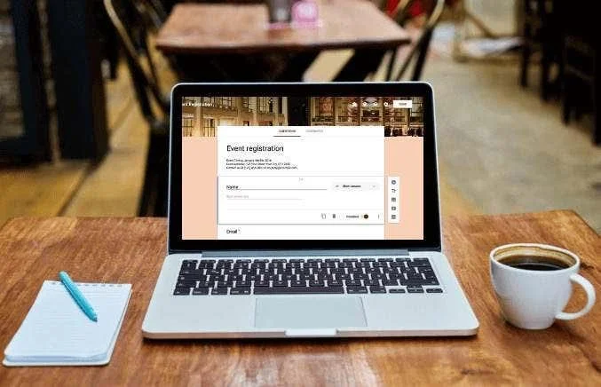 Cara Membenamkan Borang Google di Tapak Web Anda