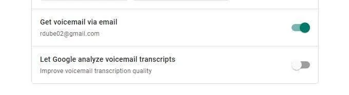 Cara Menyediakan Mel Suara pada Google Voice