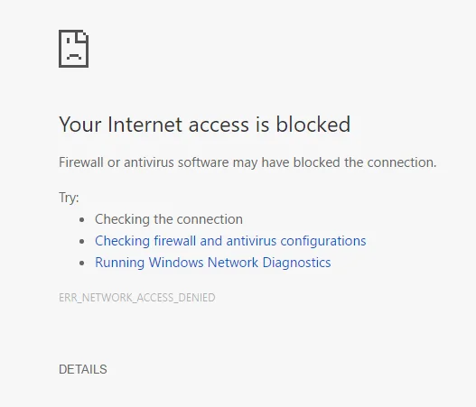 Ajuster les règles et paramètres du pare-feu Windows 10