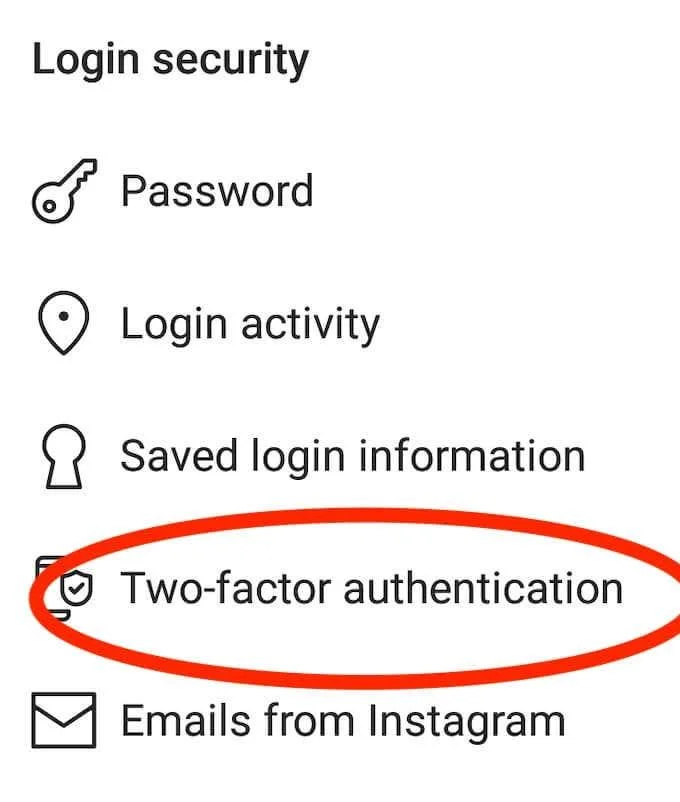 So aktivieren oder deaktivieren Sie die Zwei-Faktor-Authentifizierung in sozialen Netzwerken