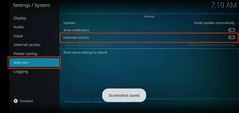 Cara Memasang Kodi pada Android