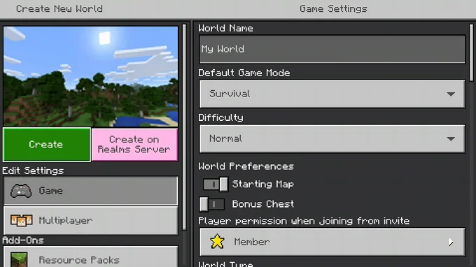 Cara Menyertai Alam Minecraft (Atau Buat Sendiri)