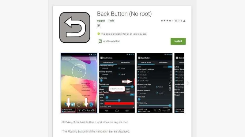 Cara Membetulkan Butang Belakang Tidak Berfungsi pada iPhone dan Android