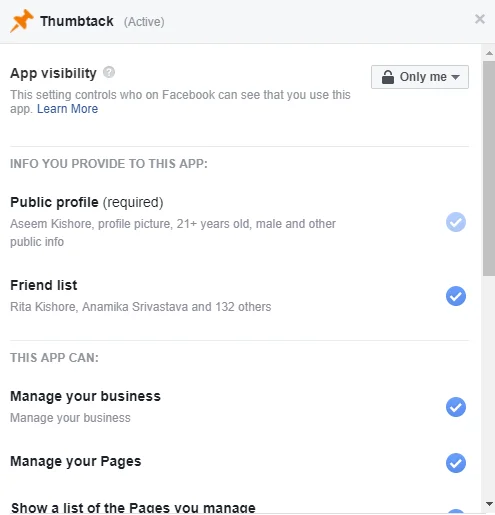 Cum să vă verificați aplicațiile conectate la Google și Facebook