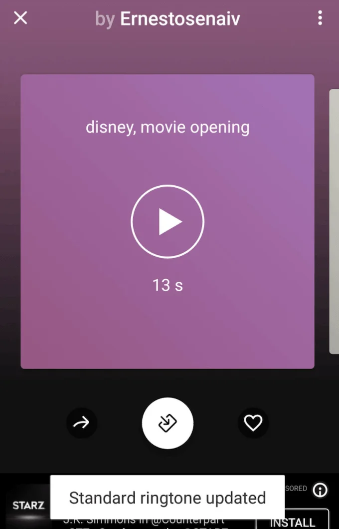 Cum să setați tonurile de apel Android