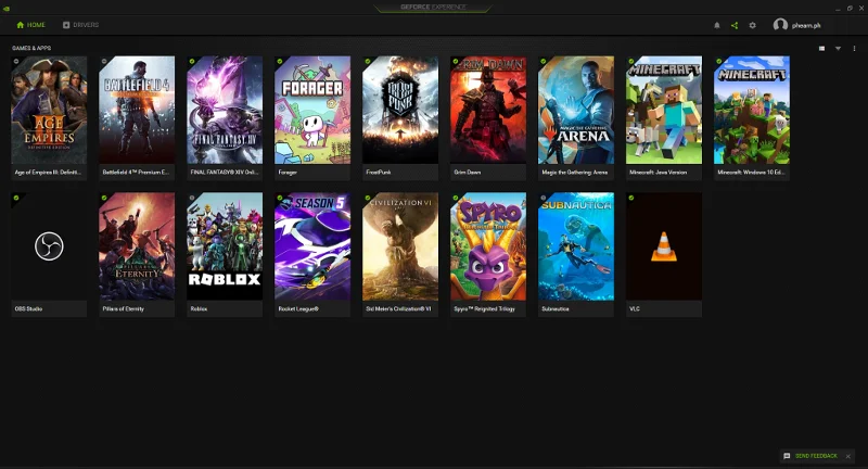 Cara Mendayakan atau Lumpuhkan Tindanan Dalam Permainan Nvidia