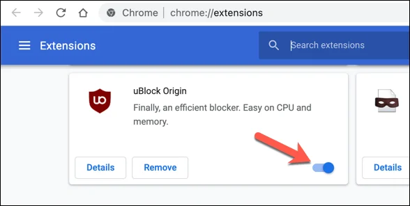 Cum să remediați Twitch Error 2000 în Google Chrome
