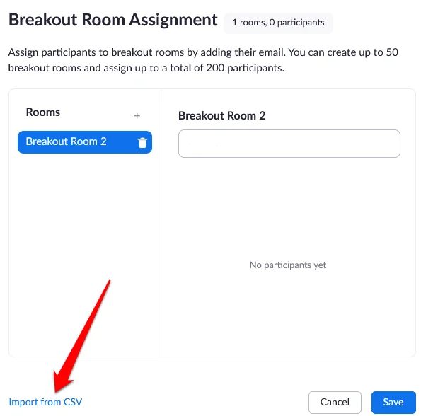 คำแนะนำในการเริ่มต้นด้วย Zoom Breakout Rooms