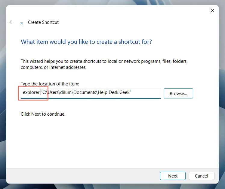 Cum să adăugați comenzi rapide în bara de activități Windows