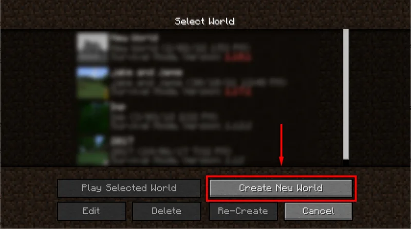 Comment fonctionnent les paramètres de personnalisation du monde de Minecraft