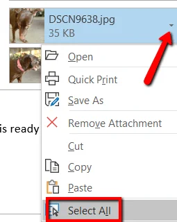Cara Mengubah Saiz Foto Pukal Menggunakan Windows 10