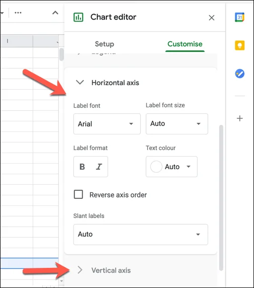 Cum să faci un grafic de dispersie în Foi de calcul Google