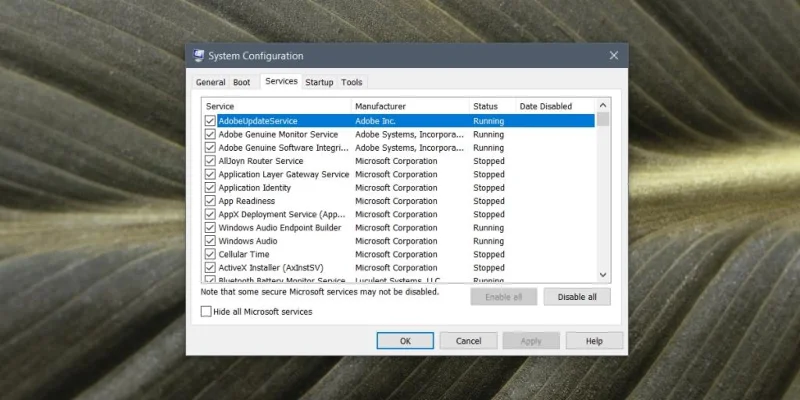 MEMPERBAIKI: Terjadi Kesalahan dalam Skrip di Halaman Ini (Microsoft Teams)
