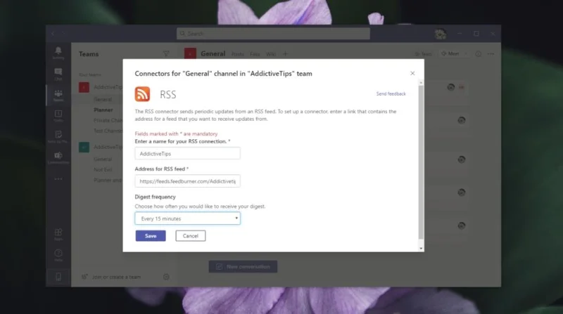 Microsoft Teams entegrasyonları nasıl etkinleştirilir ve kullanılır?