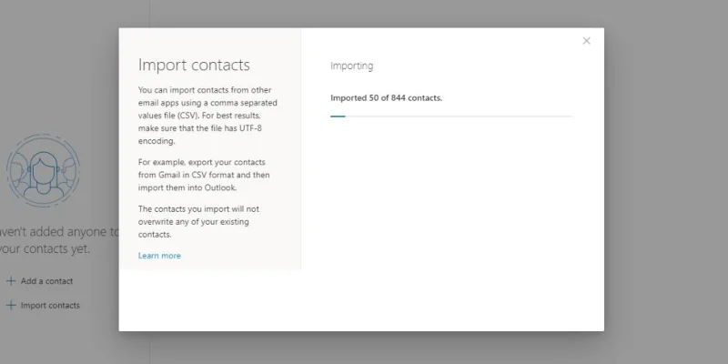 Tim Microsoft Tidak Menyinkronkan Kontak [DIPERBAIKI]