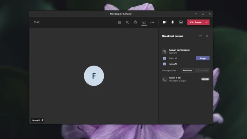 Cara membuat ruang kerja Microsoft Teams