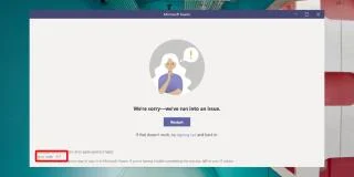 MEMPERBAIKI: Kode Kesalahan Microsoft Teams 4c7 (Panduan Cepat)