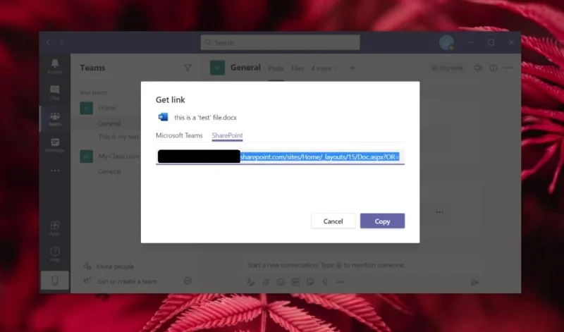 Microsoft Teams Mengunduh File Tidak Berfungsi [DIPERBAIKI]