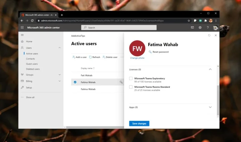 Cara menonaktifkan Microsoft Teams di Startup, untuk anggota tim