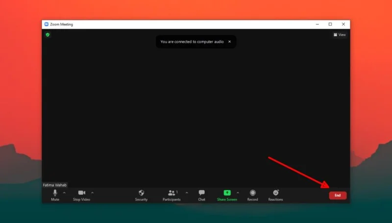 Bagaimana cara memperbaiki masalah audio rapat Zoom