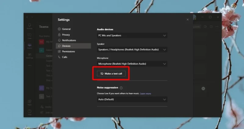 Cara memperbaiki audio Microsoft Teams tidak berfungsi