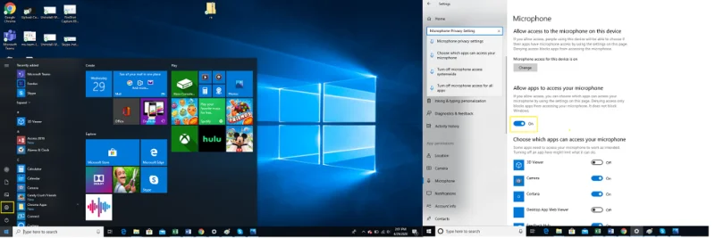 Mikrofon Microsoft Teams Tidak Berfungsi (ASK)