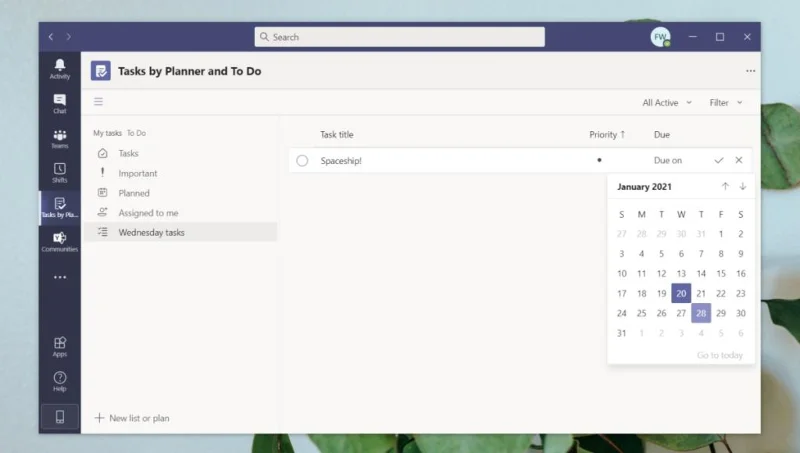 Cara menggunakan Tugas di Microsoft Teams