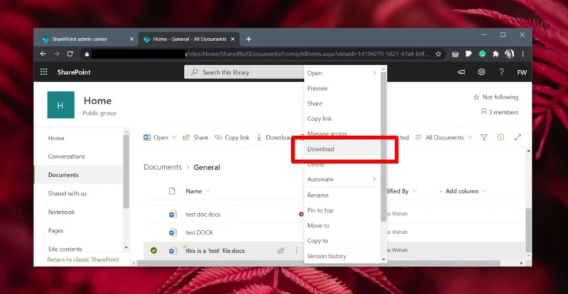 Microsoft Teams Mengunduh File Tidak Berfungsi [DIPERBAIKI]