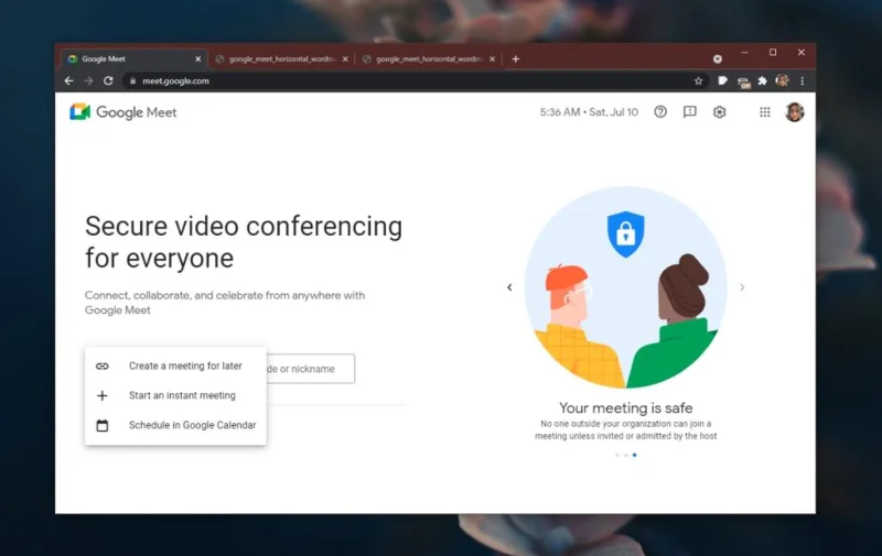Tutorial Google Meet: Panduan lengkap untuk menyelenggarakan dan bergabung ke rapat