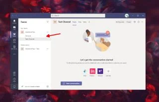 Apa itu saluran di Microsoft Teams [Penjelasan Lengkap]