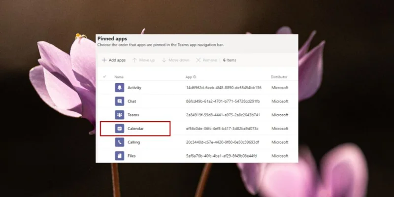 Cara memperbaiki Kalender yang hilang di Microsoft Teams
