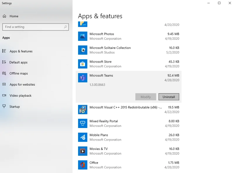 Tim Microsoft Tidak Memuat: MEMPERBAIKI Tim yang Rusak, Membekukan, atau Gagal Memuat