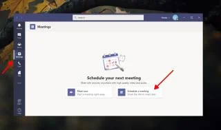 Cara menjadwalkan rapat di Microsoft Teams