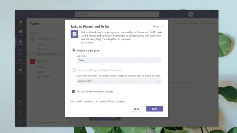 Cara menggunakan Tugas di Microsoft Teams