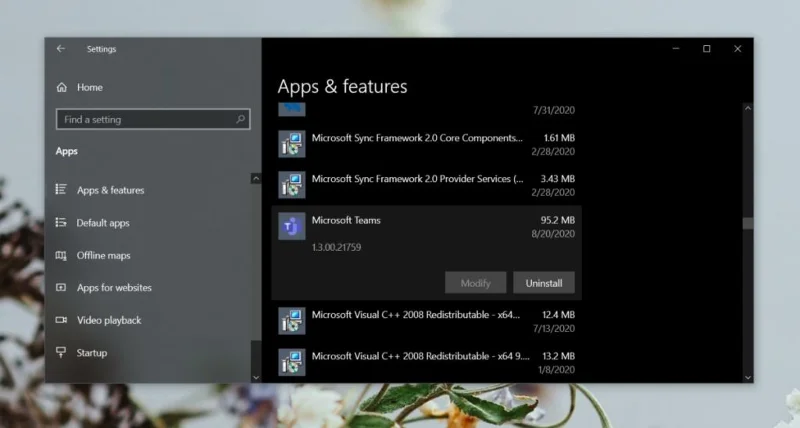 Cara Menyingkirkan Notifikasi Microsoft Teams Tidak Hilang